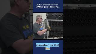 What Are Turbulators WAREs quick boiler tip [upl. by Iaoh]