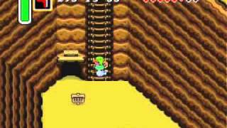 Lets Play The Legend of Zelda A Link to the Past  Part 5  Third and Final Pendant [upl. by Joshuah661]