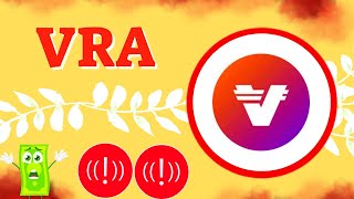 VRA Prediction 22SEP Verasity Coin Price News Today  Crypto Technical Analysis Update Price Now [upl. by Oisorbma]