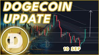 BULLISH DOGECOIN UPDATE🚨  DOGECOIN DOGE PRICE PREDICTION amp NEWS 2024 [upl. by Elwaine349]