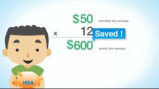 HighDeductible Health Plan HDHP and Health Savings Account HSA Basics [upl. by Ahsiekim]