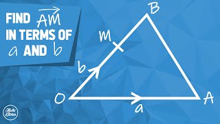 Vectors  Higher and Foundation GCSE Maths [upl. by Aitropal]