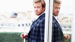 How Handsome Simon Baker is [upl. by Bee799]