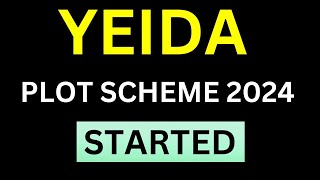 Yamuna Authority Plots Scheme 2024  Noida Airport के पास घर बनाने का मौका अब न चूकना [upl. by Bond]