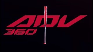 The New Easton 2020 ADV 360 BBCOR Baseball Bat [upl. by Clymer]