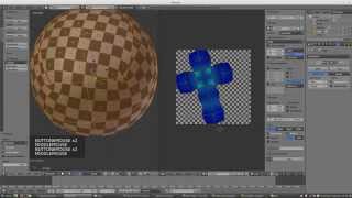 Soiree cours blender depliage UV principe de base [upl. by Alehc737]