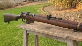 LeeEnfield Rarities  1953 Aussie Lithgowmade LeeEnfield No1 MkIII rifle [upl. by Ahsiekrats]