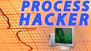 Process Hacker подробное описание и примеры работы с программой [upl. by Dnomyaw]