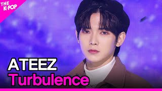 ATEEZ Turbulence 에이티즈 야간비행  THE SHOW 211214 [upl. by Yenaled]