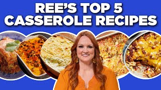 Ree Drummonds TOP 5 Casserole Recipe Videos  The Pioneer Woman  Food Network [upl. by Lever]