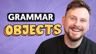 How to Use Direct and Indirect Objects  English Grammar Lesson [upl. by Monagan348]