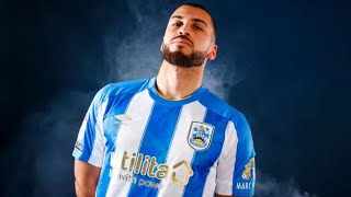 Huddersfield Town 40 Sheffield Wednesday Radinio Balker Post Match [upl. by Ahsenrac]