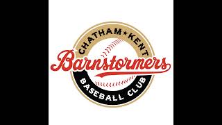 ChathamKent Barnstormers Live Stream [upl. by Sirotek137]