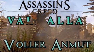 Assassins Creed Valhalla  Voller Anmut Trophäen  Achievement Guide [upl. by Valora837]