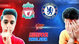 Liverpool vs Chelsea  Final Caraboa Cup🏆  eFootball Penalty Shootout 🔥 [upl. by Ahsaenat]