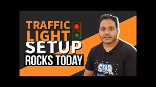 Stock Market Growth Conclave Delhi 2023 Live। Power of Stocks Subhashish Traffic Light setup [upl. by Orodisi]