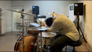 Korn  Faget Drum Cover [upl. by Assirim]