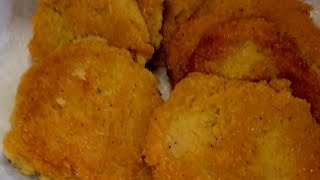 Best Hot Water Cornbread Ever With Secret Ingredient🤫🤔😚 [upl. by Kelli650]