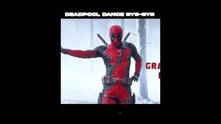 DEADPOOL DANCE  DEADPOOL OPENING SCENE [upl. by Nolyad]