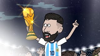 Lionel Messi World cup Champion Messi EP FINAL [upl. by Mayhew]