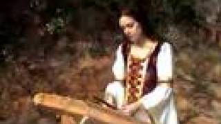 quotMermaidquot Medieval Hammered Dulcimer Music by Dizzi [upl. by Hnirt]