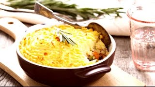 Veg Shepherds Pie [upl. by Ailaro]