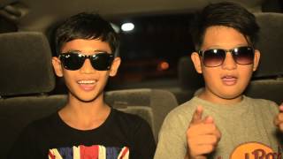 Untuk Dia parody  Sleeq feat Najwa Latif [upl. by Buckels]