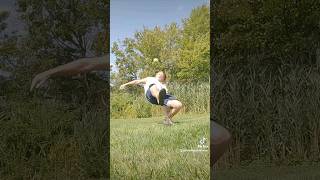 Extreme Footbag Athlete Crazy Kicking Stunt [upl. by Aurelius]