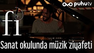 Sanat Okulunda Müzik Ziyafeti [upl. by Maggy]