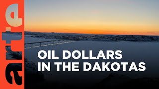 Oil Dollars in the Dakotas  ARTEtv Documentary [upl. by Adnaloj577]