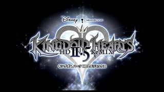 Kingdom Hearts HD 25 ReMIX  Remastered OST  The Other Promise [upl. by Nicko]