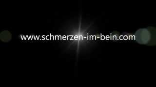 Schmerzen im Bein  Was ist das [upl. by Yentroc]