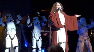 quotWeird Alquot Yankovic  The Saga Begins  Yoda [upl. by Lucho]