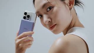 PhotoFast Mag Slim Qi2 Power Bank video [upl. by Ordnasil]