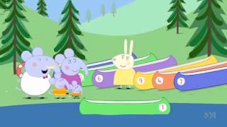 peppa pig english episodes new episodes 2014 [upl. by Kieryt]