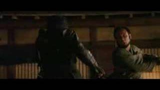 Ninja Assassin  Intro Fight Scene [upl. by Ingold]