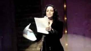 Bebe Neuwirth All That Jazz Madlibs [upl. by Harewood]