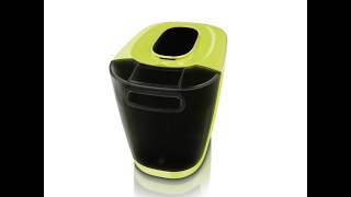 Tchibo Cafissimo Mini Flashy Lime [upl. by Hulbert]