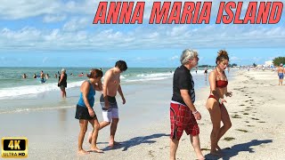 Manatee Beach  Anna Maria Island Florida [upl. by Leirraj588]