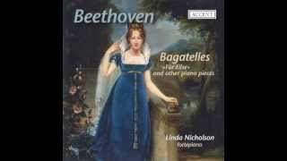 Beethoven  11 Bagatelles op 119 [upl. by Adelpho66]