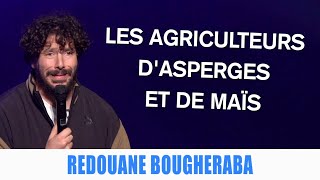 LES AGRICULTEURS DASPERGES ET DE MAÏS  REDOUANE BOUGHERABA [upl. by Philoo]