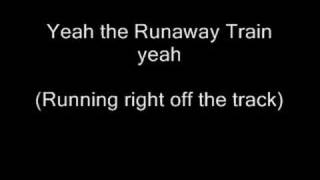 ACDC Rock and Roll Train lyric video [upl. by Bonis632]