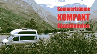 CamperKanal KOMPAKT mit pdfStellplatzliste SÜDWESTSKANDINAVIEN 2022 🚐🇩🇰🇸🇪🇳🇴 [upl. by Naejeillib]