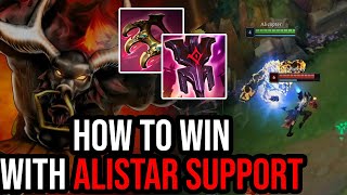 S14 BEST ALISTAR SUPPORT BUILD [upl. by Yleak]