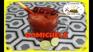 GOMICHELA DELICIOSA BEBIDA MEXICANA [upl. by Llednar]