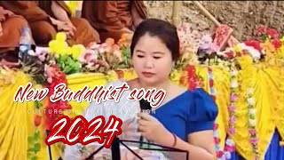 New Buddhist Dhamma video song 2024 [upl. by Aid556]