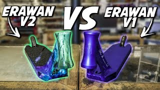 DECK ETHIC ERAWAN V2 VS DECK ETHIC ERAWAN V1 [upl. by Ecnerwaled919]