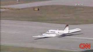 Aircraft Emergency Landing  Must See [upl. by Anairda]