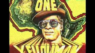 Yellowman Sleng Teng Riddim [upl. by Gilson]