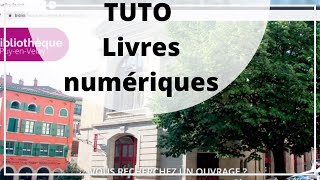 TUTO  Télécharger un livre numérique V2 [upl. by Valle]